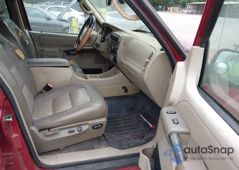 2003 Ford Explorer Sport Trac Xls/Xlt из США, поврежденный, VIN 1FMZU67E73UB37431